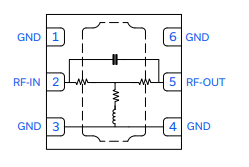 EQY-3-123+宽带吸收增益斜率均衡器的简述及特征