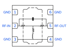 EQY-4-123+宽带吸收增益斜率均衡器的简述及特征