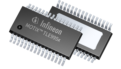 英飞凌新推出全新 MOTIX 电机控制系统级芯片系列
