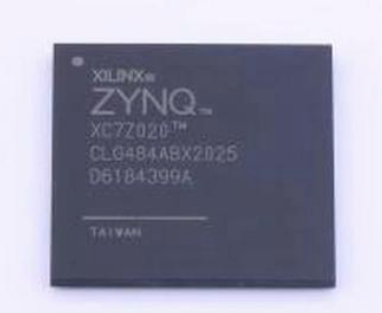 现货库存/ XC7Z020-2CLG484I 赛灵思FPGA现场可编程逻辑器件