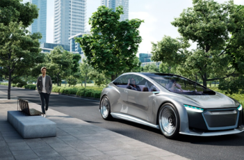 英飞凌携手联想：以AURIX™算力为翼