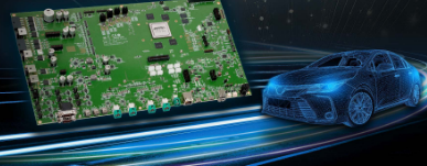 瑞萨电子推出R-Car第五代SoC推出端到端多域融合解决方案