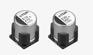 TDK B409x 表面贴装 (SMD) 电容抗振达 30g TDK B409x 表面贴装 (SMD) 电容抗振达 30g