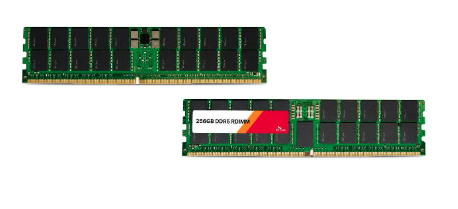SK海力士首款通过英特尔认证的256GB DDR5内存条 SK海力士首款通过英特尔认证的256GB DDR5内存条