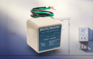 Bourns发布兼具高浪涌能力与智能断开的1型SPD