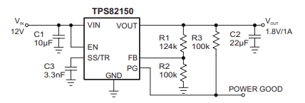 TPS82150降压转换器 MicroSiP™ 模块的特征是什么？