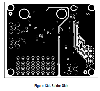 一文了解LTC1412模数转换器（ADC）PCB 布局与退耦