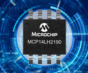 Microchip新推出 600V 门驱动器系列，主要用于高压电源管理应用