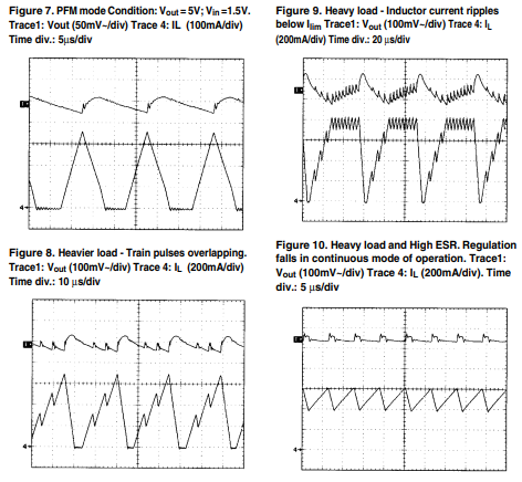 L6920低压升压DC/DC转换器的操作原理简析