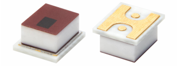 HFHKI-3500+微型低温共烧陶瓷（LTCC）高通滤波器的简单分析