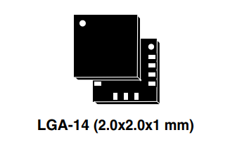 ST意法半导体LIS2DH加速度传感器的定义分析