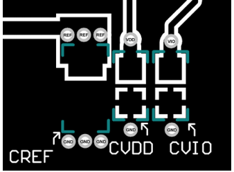 AD7685模数芯片的布局及真正的 16 位隔离应用示例分析