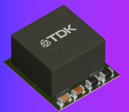  TDK堆叠µPOL电源管理模块，可提供高达200 A的组合电流