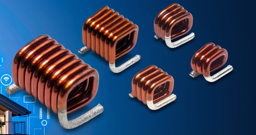 Bourns推出多功能方形封装空气线圈电感系列