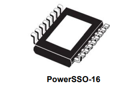 意法半导体L99MC6GJ电流输出驱动器是什么？简单了解一下！