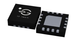 TSX221K 10W/50Wp 单频 X 波段射频 GaN 交换机