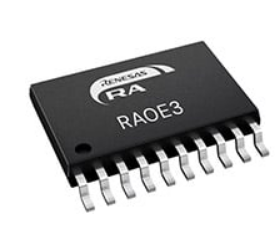 瑞萨RA0E3 32 MHz Arm®Cortex®-M23入门级通用MCU