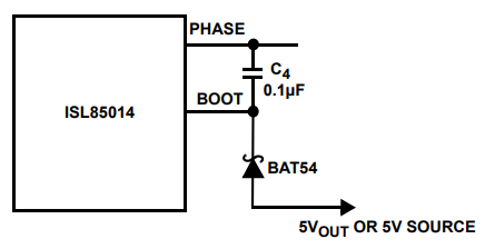 SL85014的保护功能——热过载保护及BOOT 欠压检测