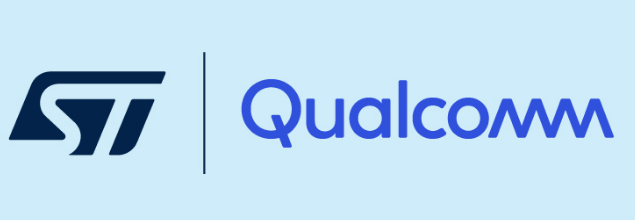 意法半导体的传感器和安全无线技术支持 Snapdragon Wear Elite 意法半导体的传感器和安全无线技术支持 Snapdragon Wear Elite