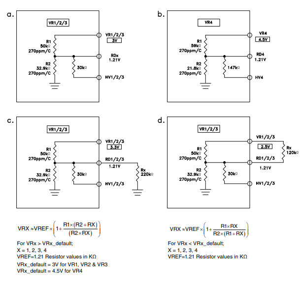 HMC860LP3E稳压器如何进行输出电压调节操作呢？