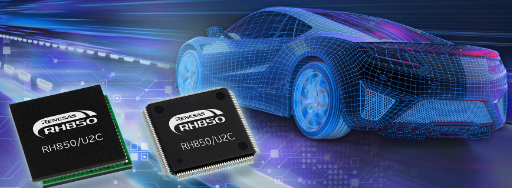 瑞萨电子推出28纳米RH850/U2C汽车微控制器-电子元件采购-兆亿微波商城