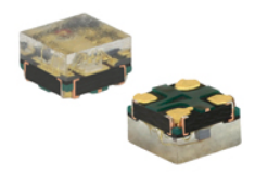 Vishay推出0404封装RGB LED可独立控制红、真绿和蓝芯片