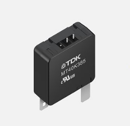 TDK新推出了紧凑型热熔丝压电阻