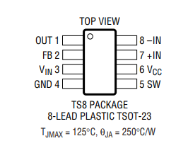 LT3469跨导放大器的定义及特征是什么？