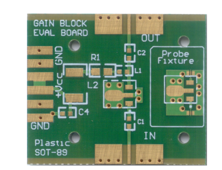 什么是SKY65017-70LF宽带放大器评估板？