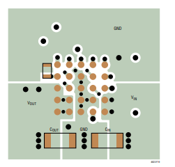 LTM4623稳压器电子元件低输入电压应用及预偏置输出启动