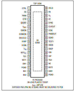 LT3790电流调节器控制器的工作原理是什么？
