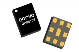 QPQ6108补偿型声表面波(TC-SAW)双工器产品介绍 QPQ6108补偿型声表面波(TC-SAW)双工器产品介绍