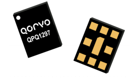 QPQ1297高性能体声波(BAW)双工器产品介绍 QPQ1297高性能体声波(BAW)双工器产品介绍