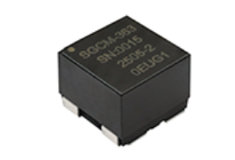 Vishay推出了一款新型航天级表面贴装共模扼流圈