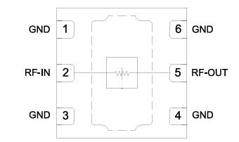 BAT-20+宽带、双向、吸收式固定衰减器产品介绍