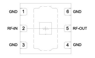 BAT-4+吸收式固定衰减器Mini-Circuits产品介绍