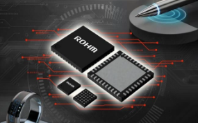 ROHM推出超小型无线供电芯片组 ROHM推出超小型无线供电芯片组