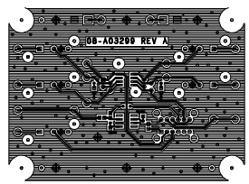 什么是亚德诺AD633 评估板？简单了解