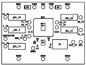 什么是亚德诺AD633 评估板？简单了解
