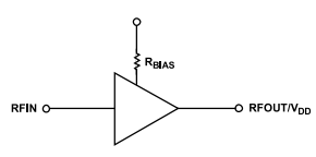HMC8410LP2FETR低噪声宽带放大器的工作原理是什么？