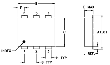 ADT1-1WT-1+ 射频变压器