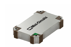 Mini-Circuits QCH-43+ 双向90°功率分配器产品介绍