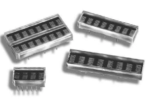 博通HCMS-2975高性能、易于使用的点阵显示器分析