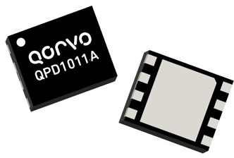 Qorvo推出QPD1011A GaN射频输入匹配晶体管 Qorvo推出QPD1011A GaN射频输入匹配晶体管