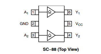 简单了解安森美NC7WZ07双缓冲器芯片的定义及特性 简单了解安森美NC7WZ07双缓冲器芯片的定义及特性