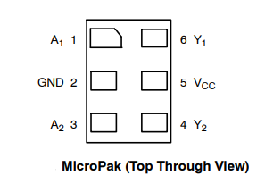 简单了解安森美NC7WZ07双缓冲器芯片的定义及特性 简单了解安森美NC7WZ07双缓冲器芯片的定义及特性
