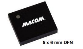 MAPC-A1007集成GaN-on-SiC功率放大器的概述说明 MAPC-A1007集成GaN-on-SiC功率放大器的概述说明