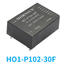 金升阳HO1-P102-30F系列专为大电流场景研发设计 金升阳HO1-P102-30F系列专为大电流场景研发设计
