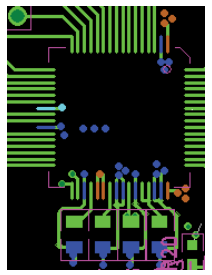 一文了解AD7606B模数转换器ADC的布局指南！