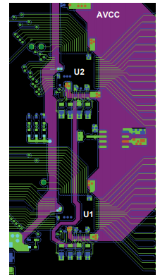 一文了解AD7606B模数转换器ADC的布局指南！